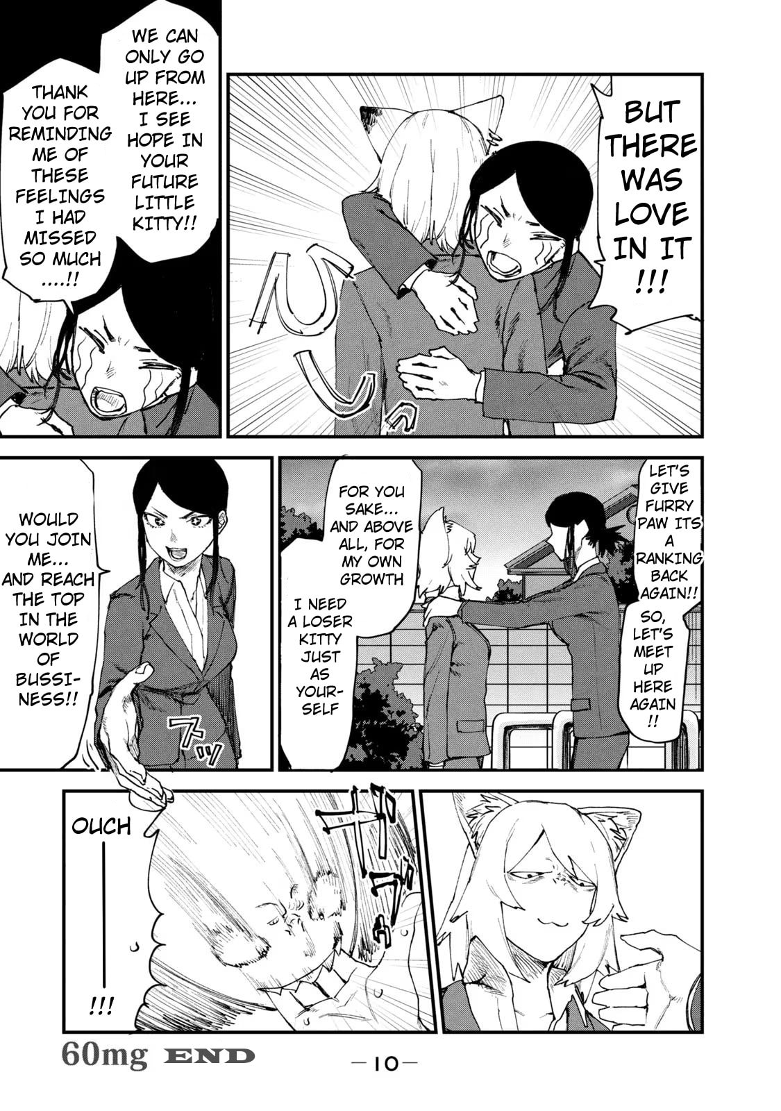 Chainsmoker Cat Chapter 64 page 4 - 