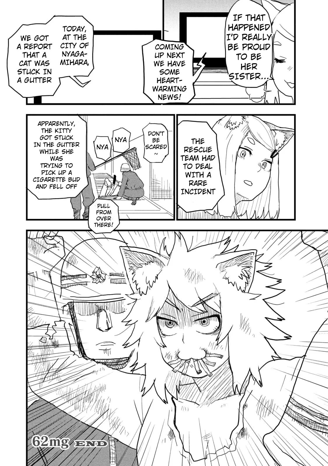 Chainsmoker Cat Chapter 66 page 4 - 