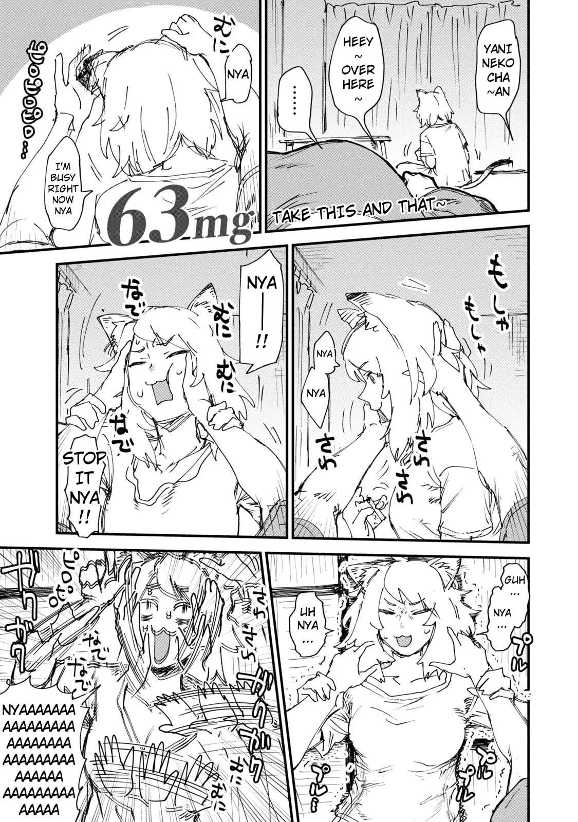 Chainsmoker Cat Chapter 67 page 1 - 