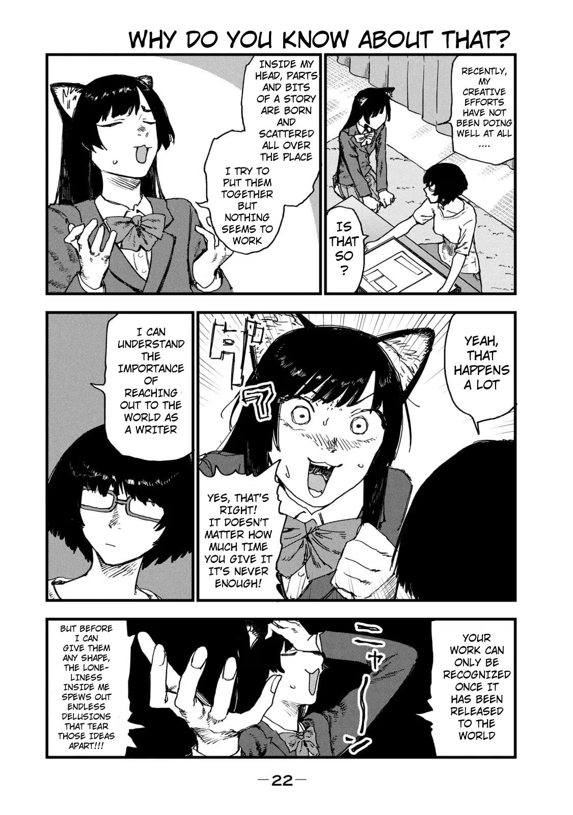 Chainsmoker Cat Chapter 67 page 2 - 