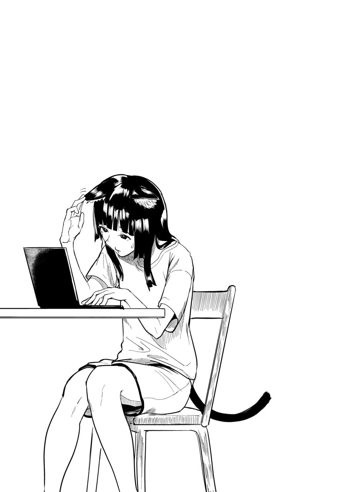 Chainsmoker Cat Chapter 70 page 5 - 