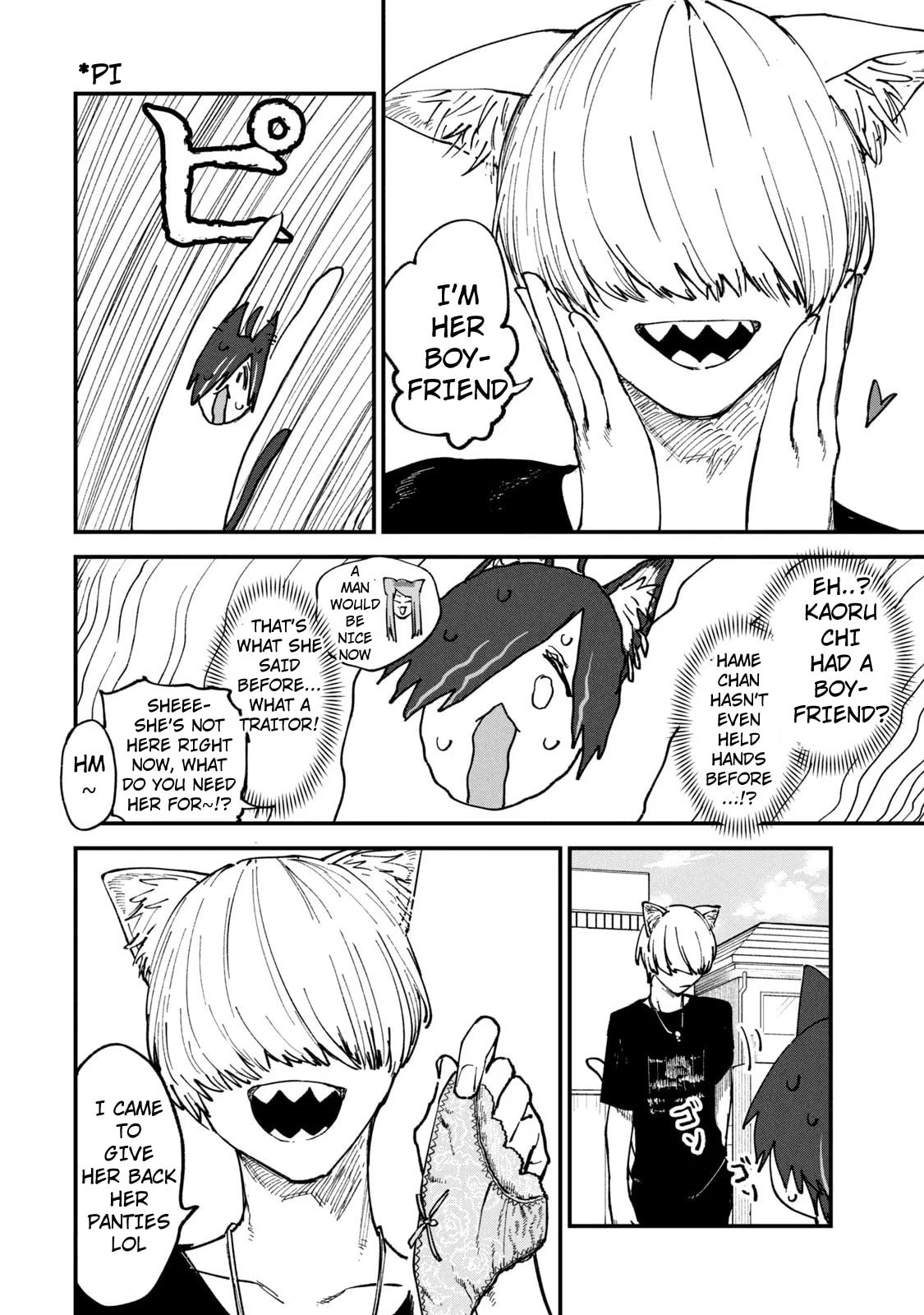Chainsmoker Cat Chapter 72 page 2 - 