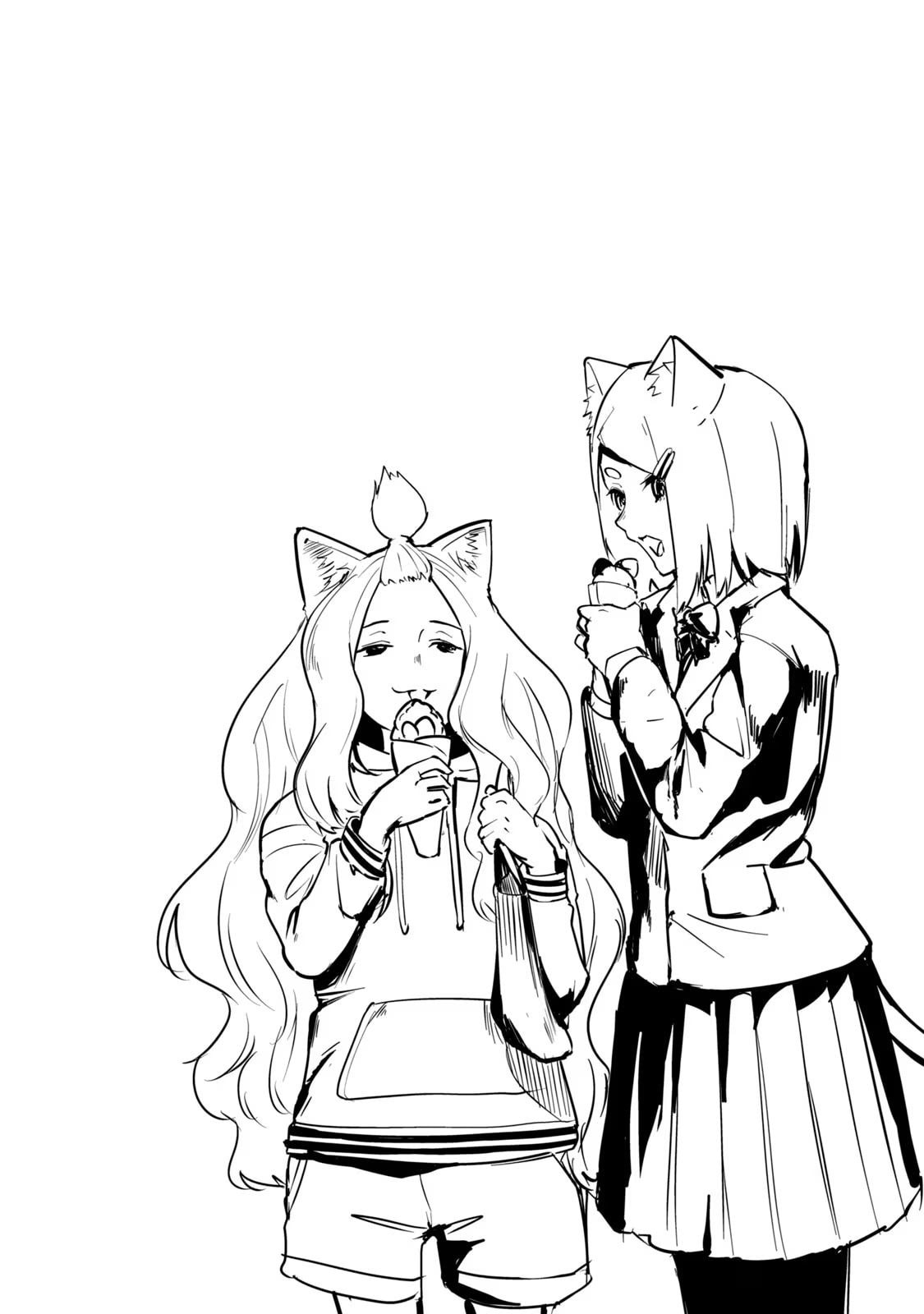 Chainsmoker Cat Chapter 76 page 6 - 