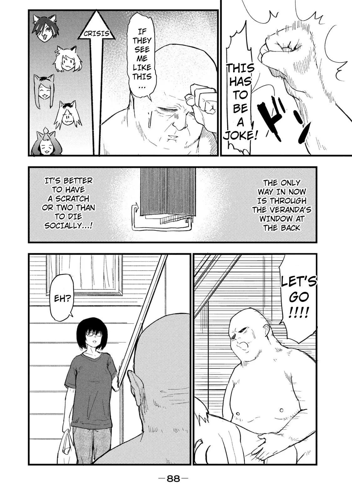 Chainsmoker Cat Chapter 77 page 2 - 