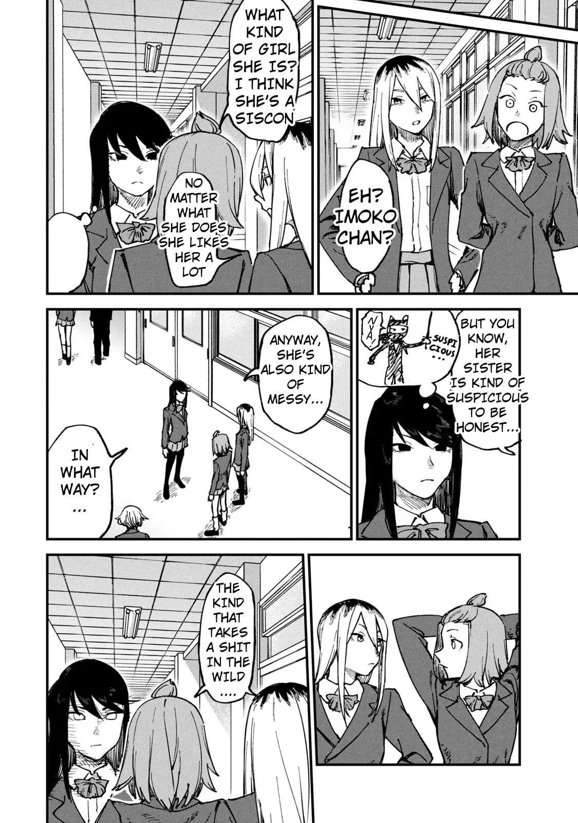 Chainsmoker Cat Chapter 79 page 2 - 