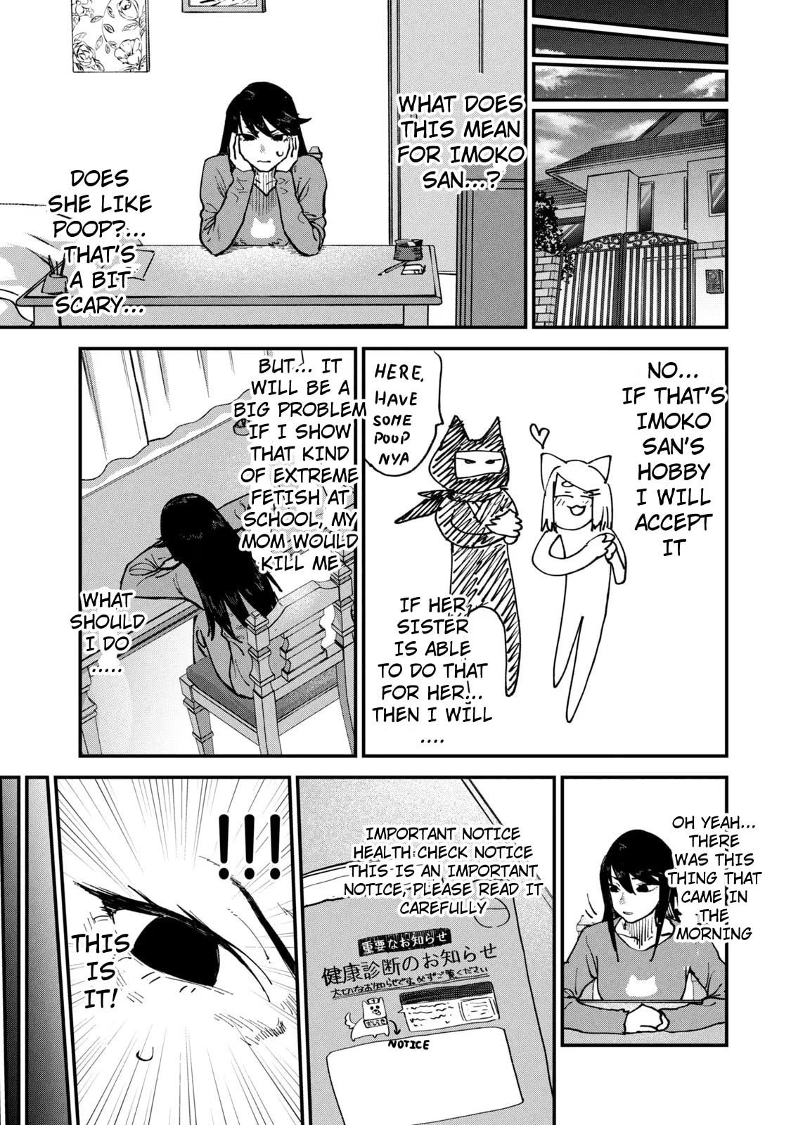 Chainsmoker Cat Chapter 79 page 3 - 