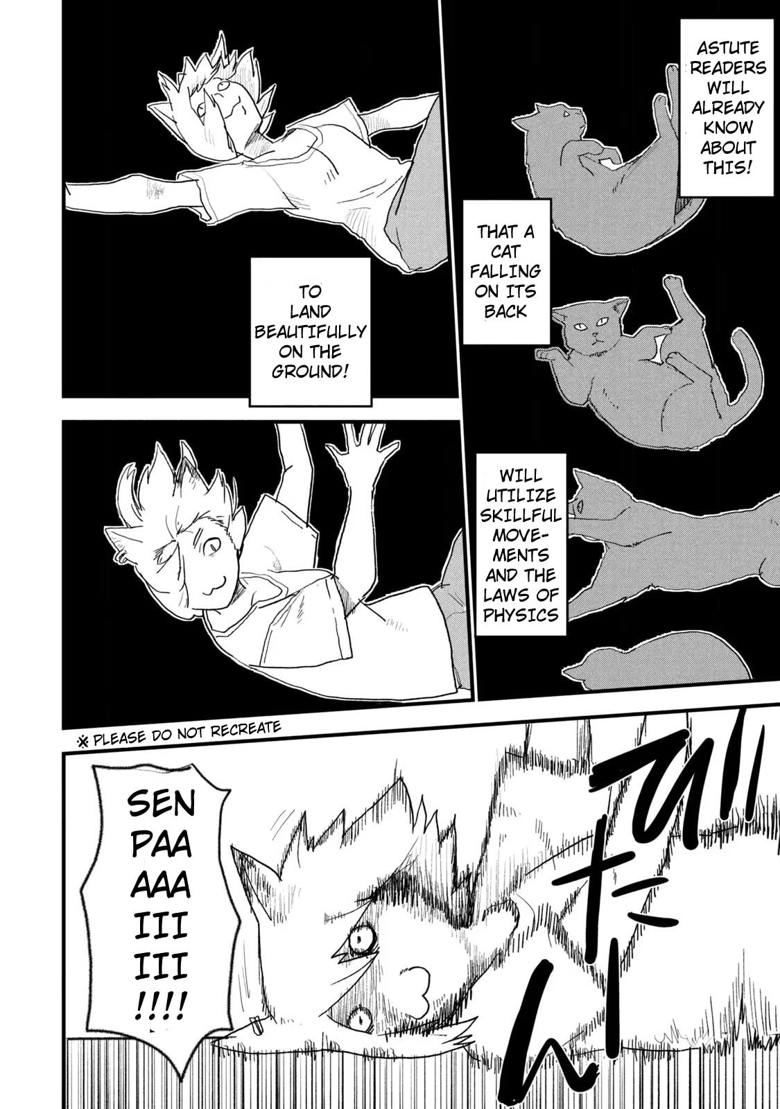 Chainsmoker Cat Chapter 80 page 2 - 