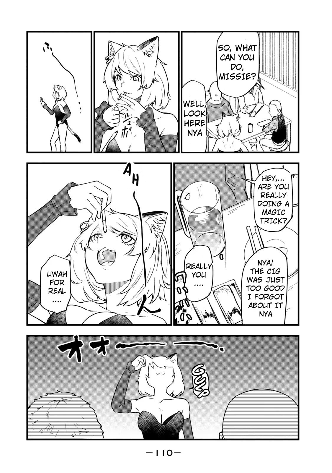 Chainsmoker Cat Chapter 81 page 2 - 