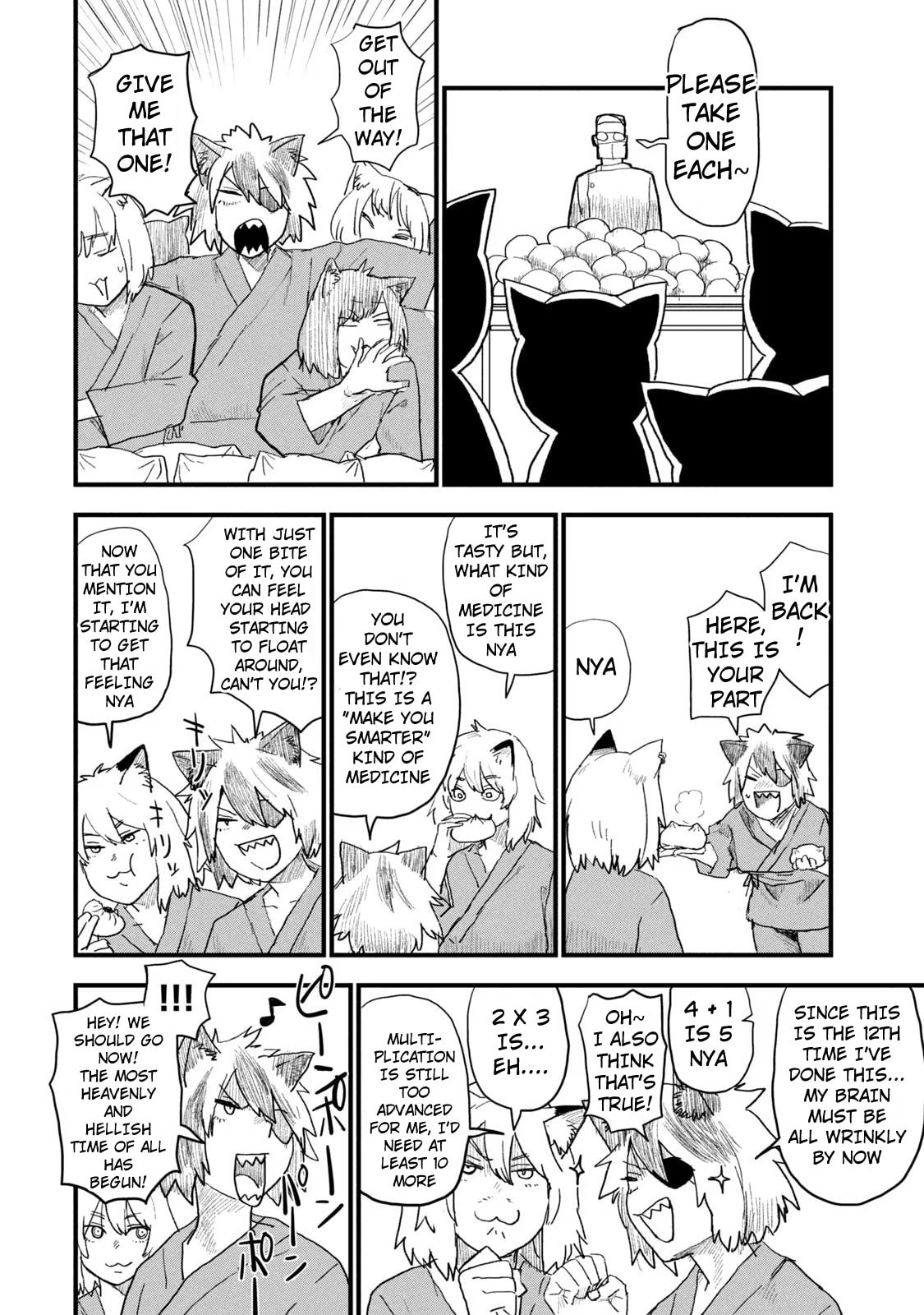 Chainsmoker Cat Chapter 84 page 2 - 