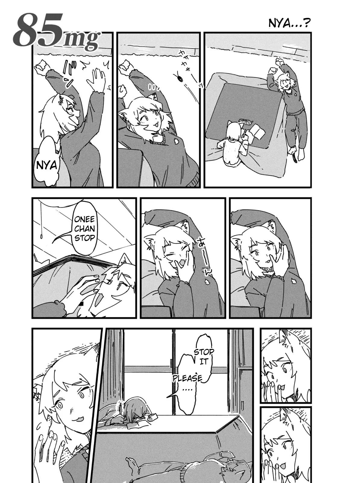 Chainsmoker Cat Chapter 85 page 1 - 