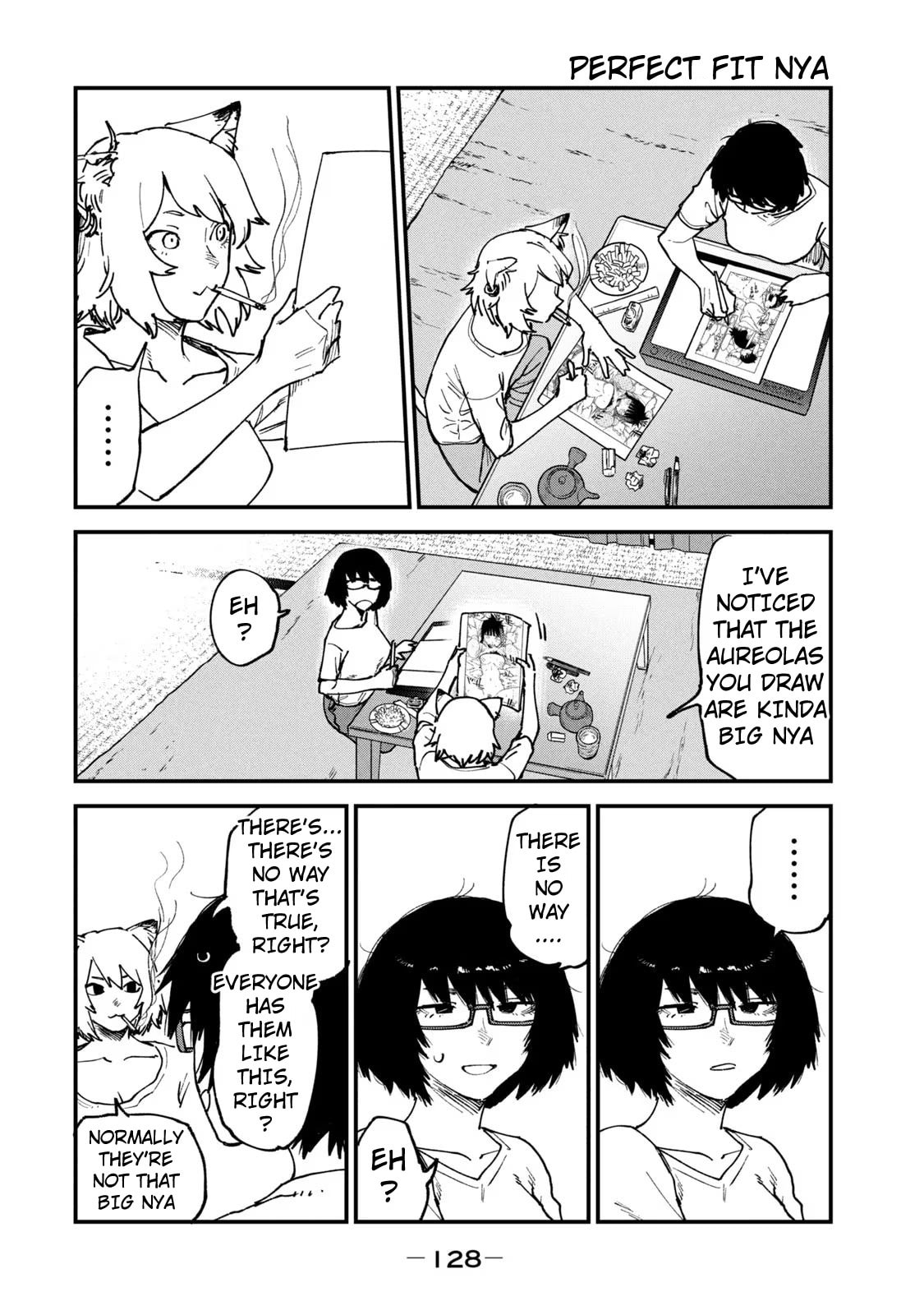 Chainsmoker Cat Chapter 85 page 2 - 
