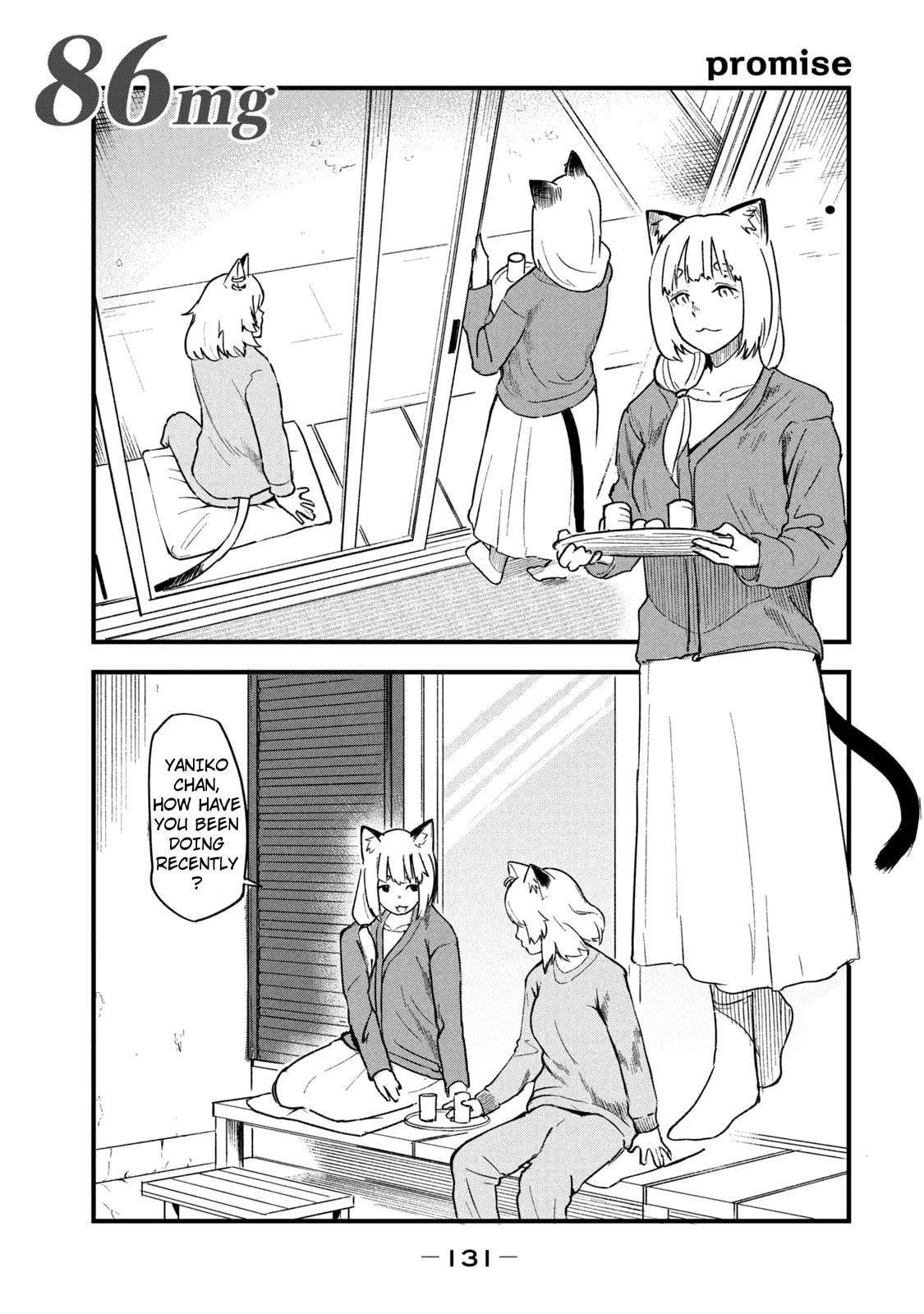 Chainsmoker Cat Chapter 86 page 1 - 