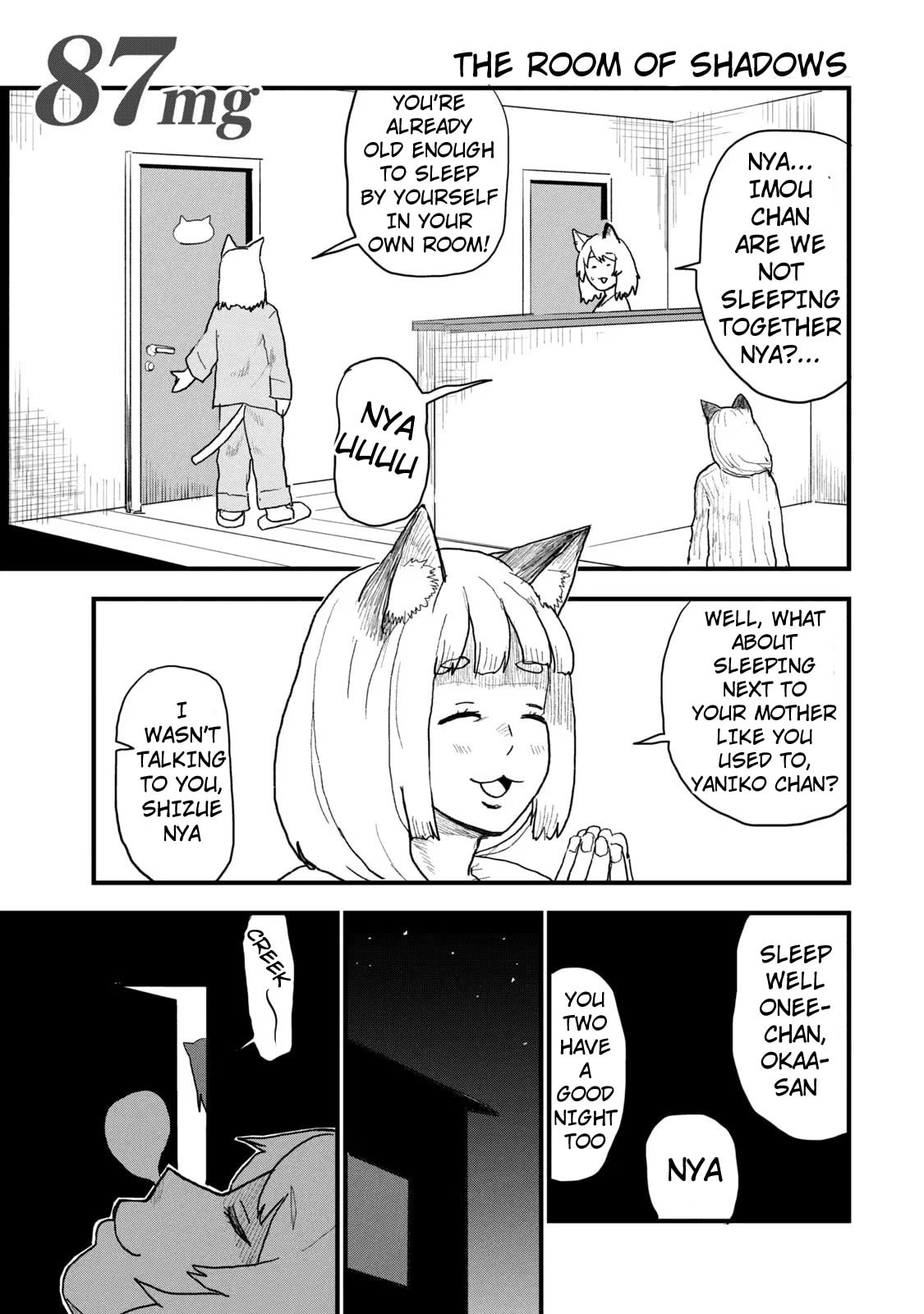 Chainsmoker Cat Chapter 87 page 1 - 