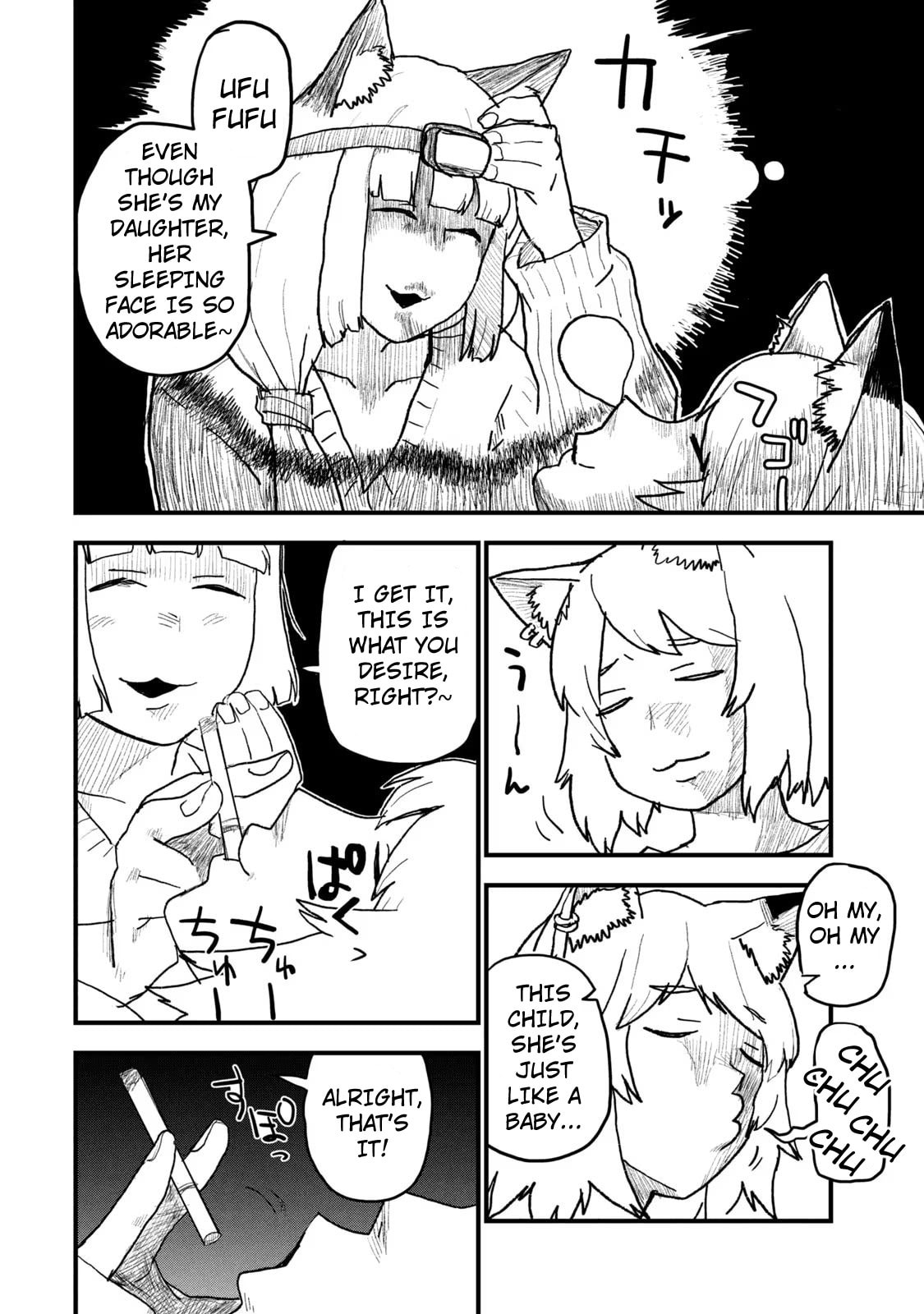Chainsmoker Cat Chapter 87 page 2 - 