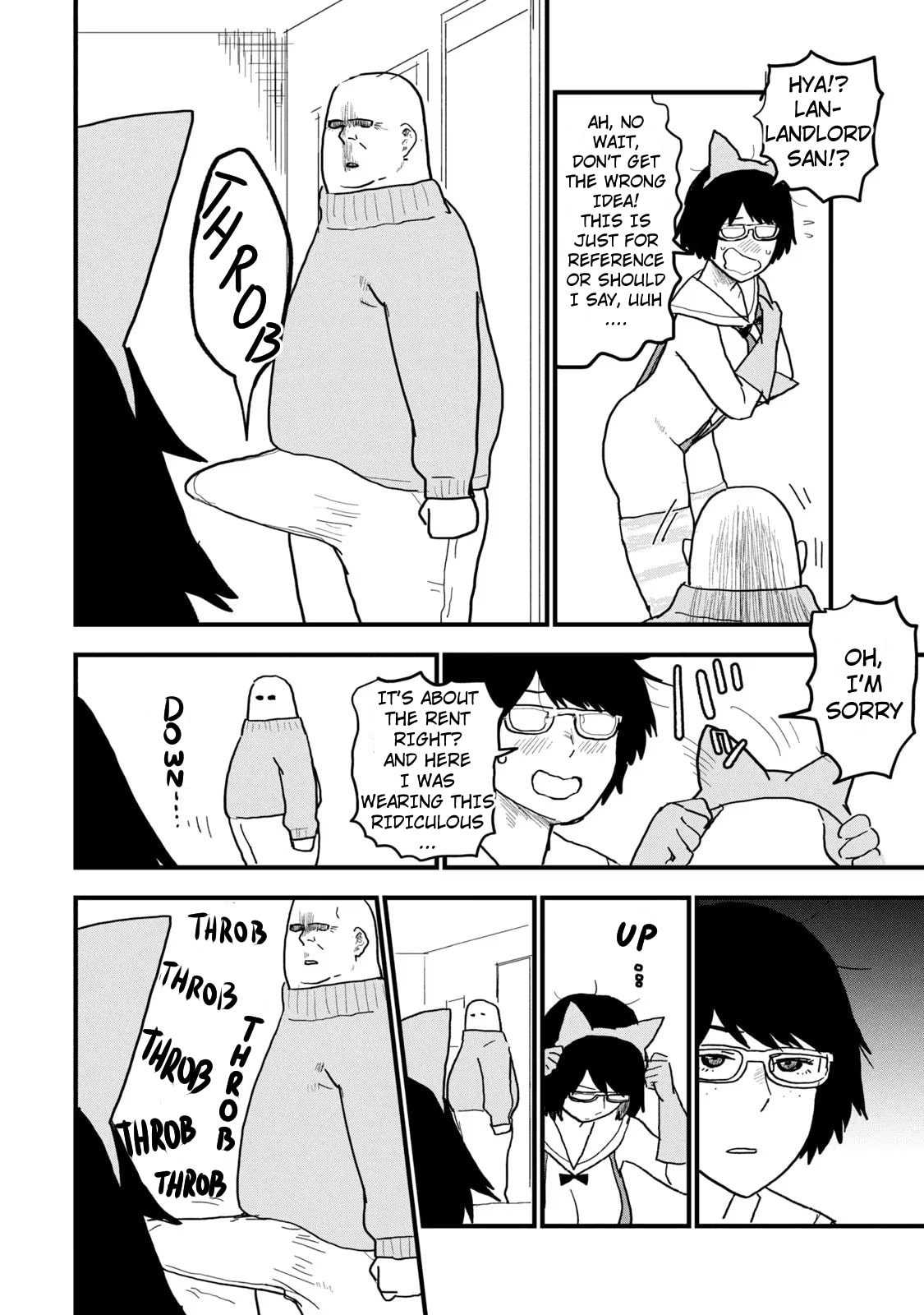 Chainsmoker Cat Chapter 91.1 page 2 - 