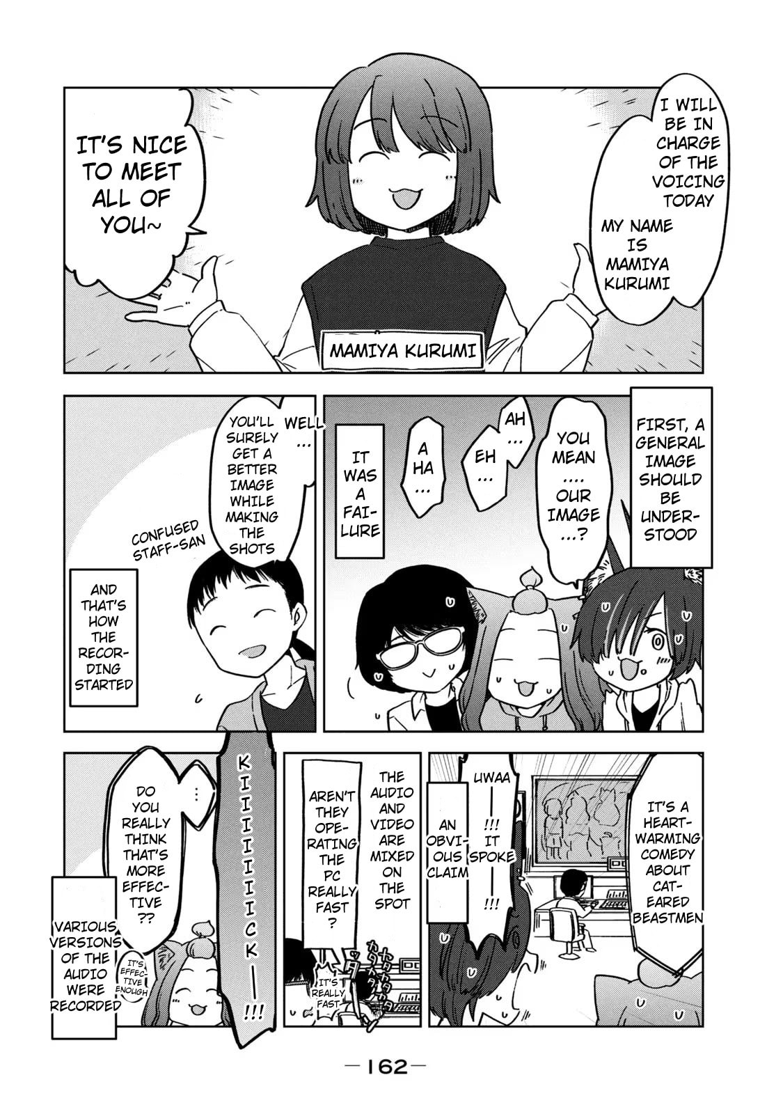 Chainsmoker Cat Chapter 91.1 page 6 - 