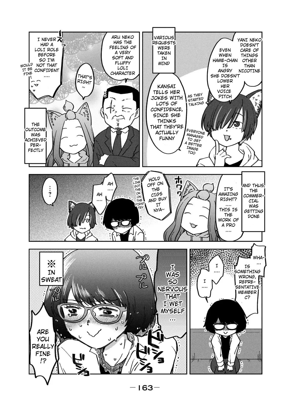 Chainsmoker Cat Chapter 91.1 page 7 - 