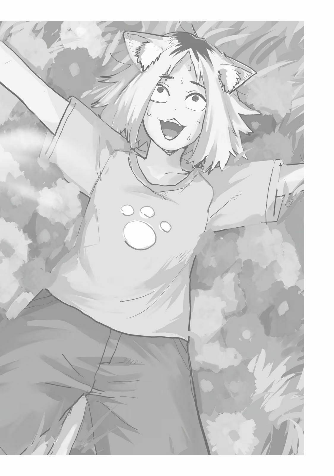 Chainsmoker Cat Chapter 91.2 page 12 - 