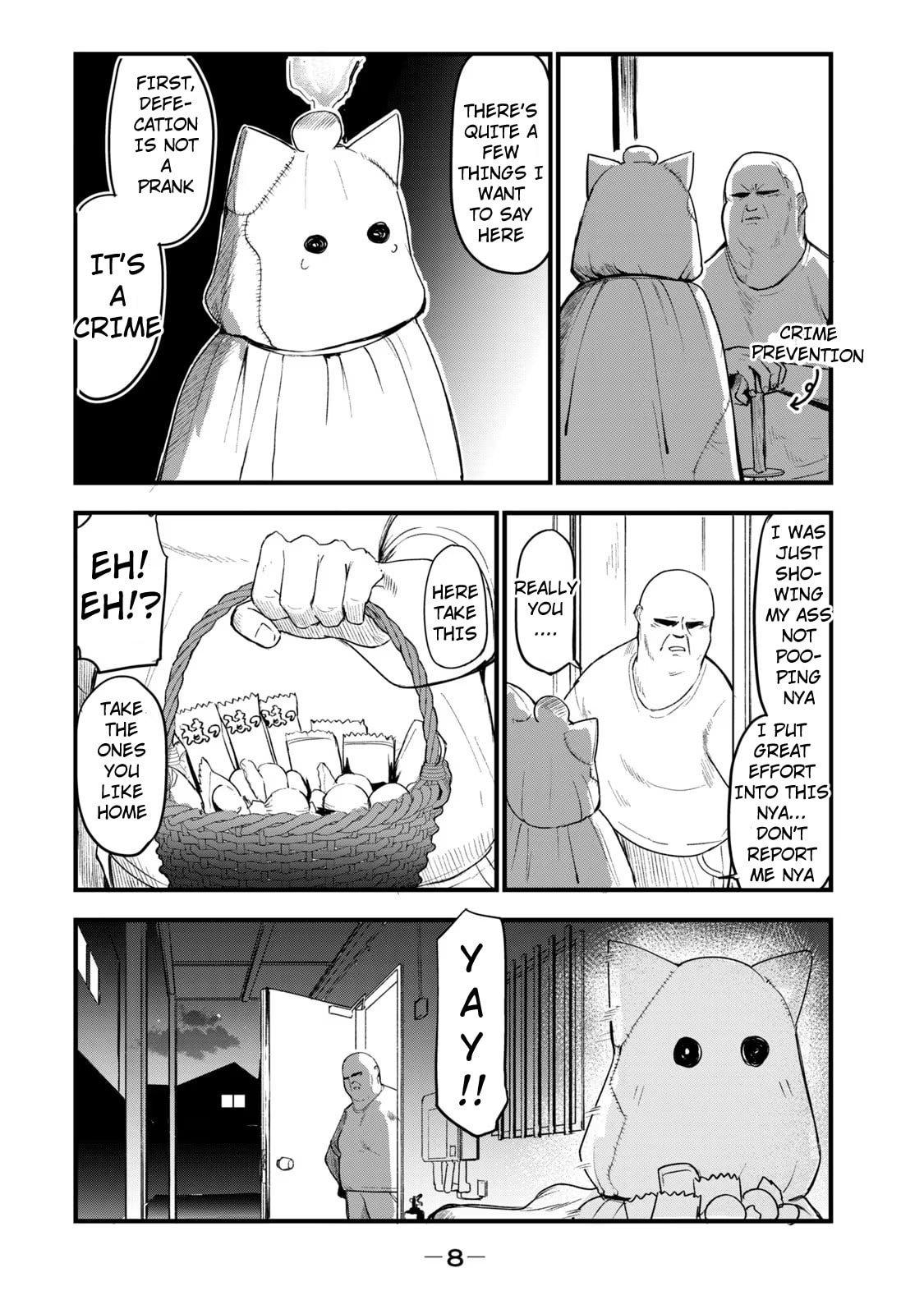 Chainsmoker Cat Chapter 93 page 2 - 