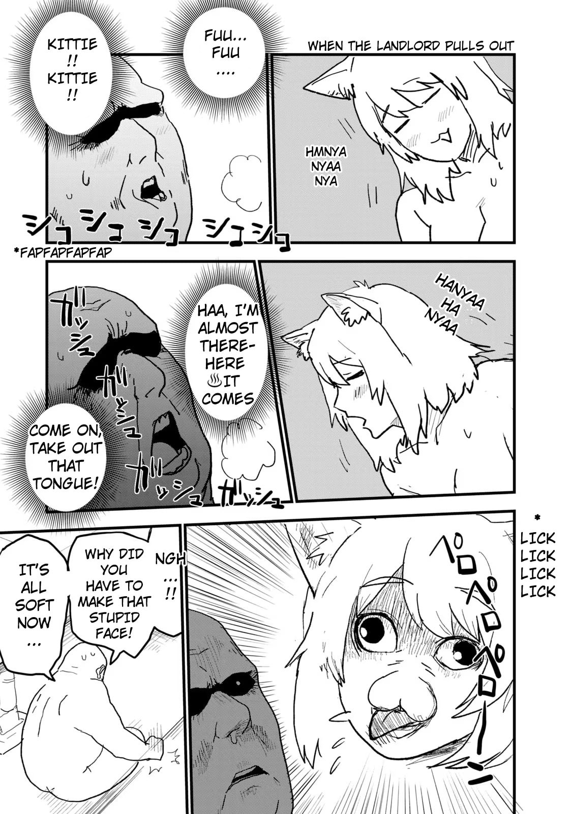 Chainsmoker Cat Chapter 94 page 2 - 