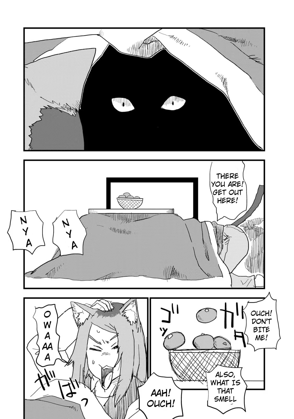 Chainsmoker Cat Chapter 99 page 2 - 
