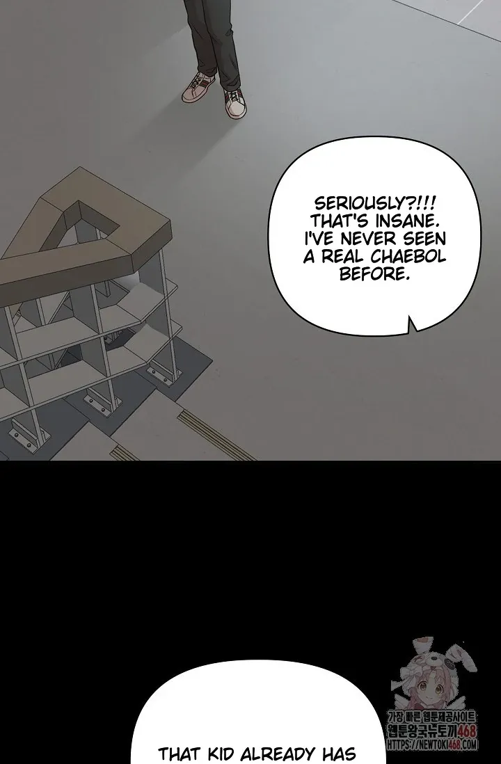 Chairman, Cut the crap Chapter 0 page 20 - 