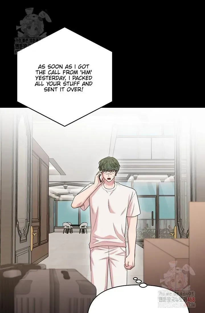 Chairman, Cut the crap Chapter 1.2 page 8 - 
