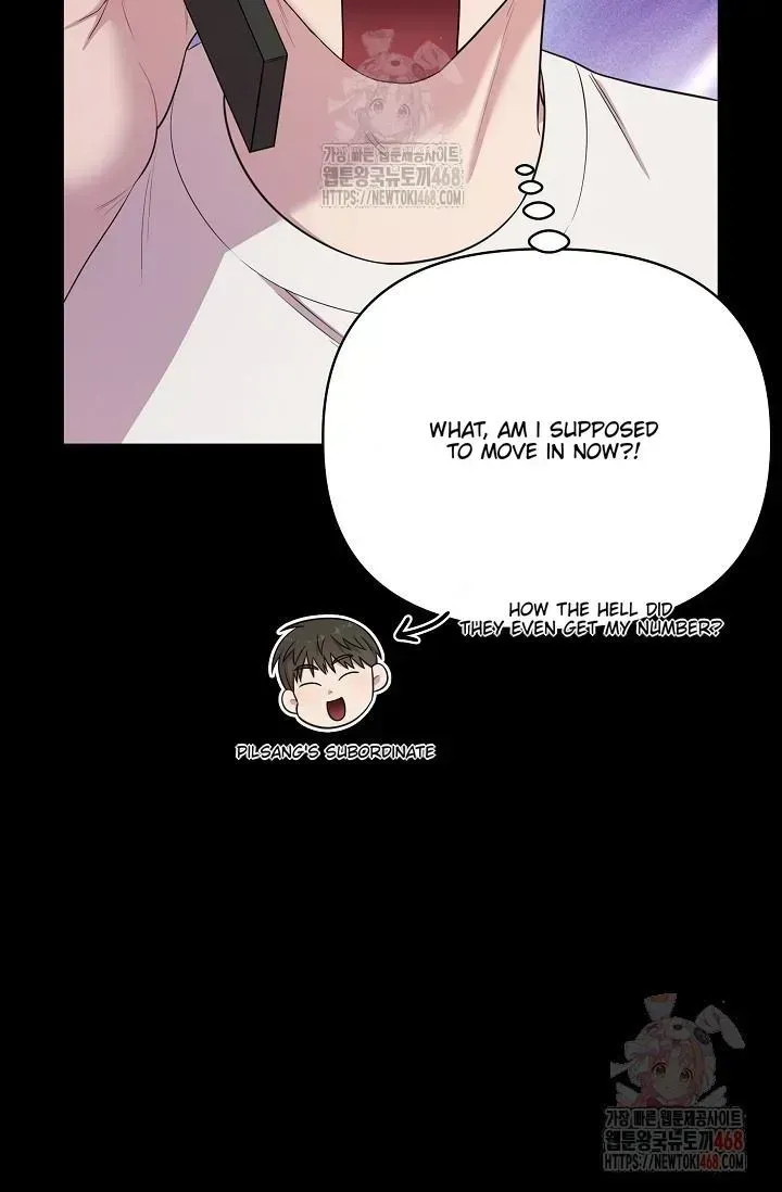 Chairman, Cut the crap Chapter 1.3 page 10 - 