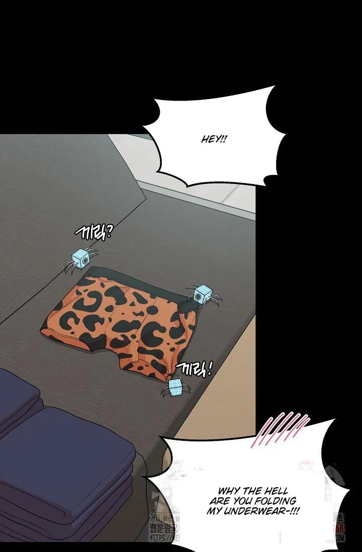 Chairman, Cut the crap Chapter 1 page 18 - 