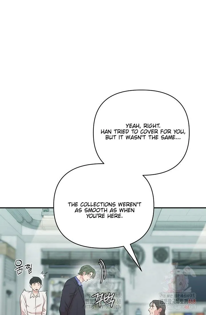 Chairman, Cut the crap Chapter 2 page 60 - 