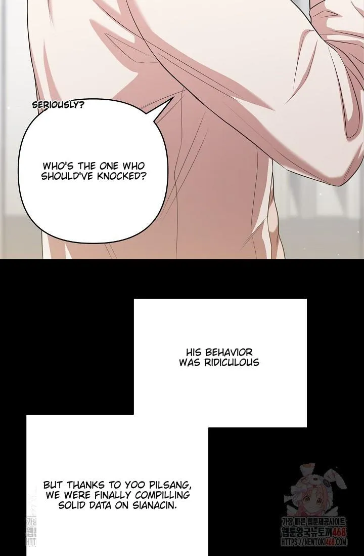 Chairman, Cut the crap Chapter 2 page 8 - 