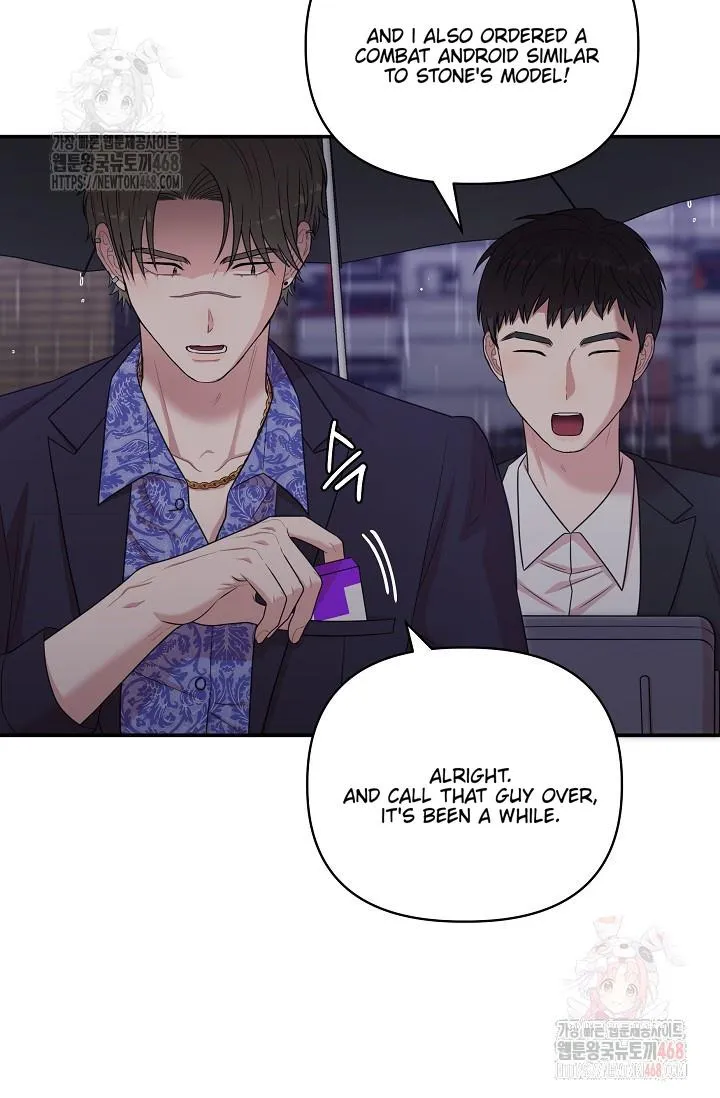 Chairman, Cut the crap Chapter 2 page 72 - 