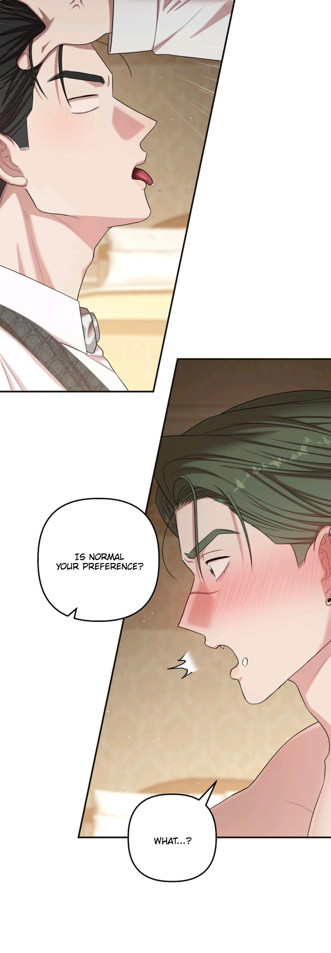 Chairman, Cut the crap Chapter 32 page 13 - 