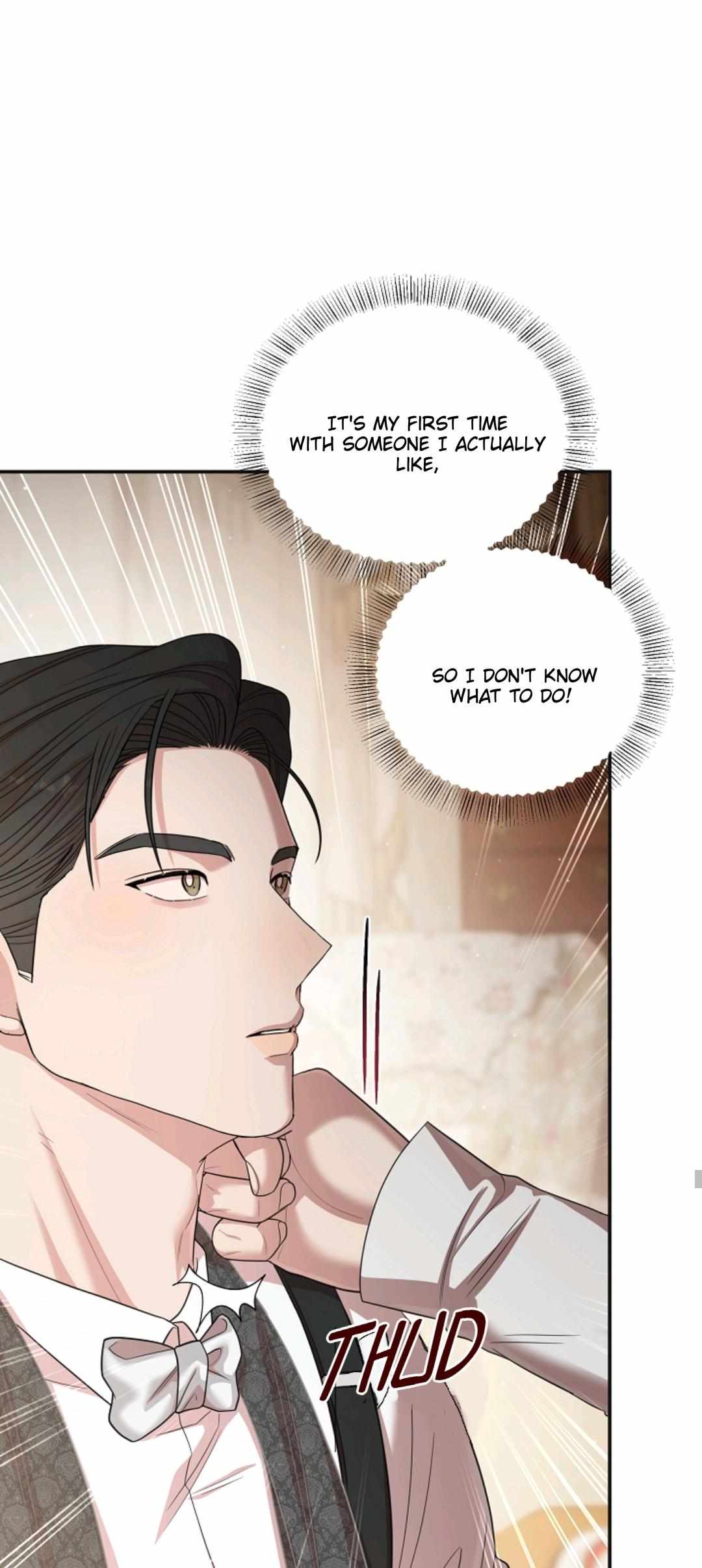Chairman, Cut the crap Chapter 32 page 18 - 