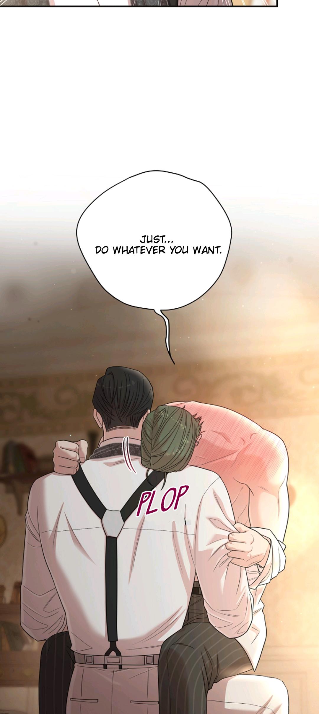 Chairman, Cut the crap Chapter 32 page 19 - 