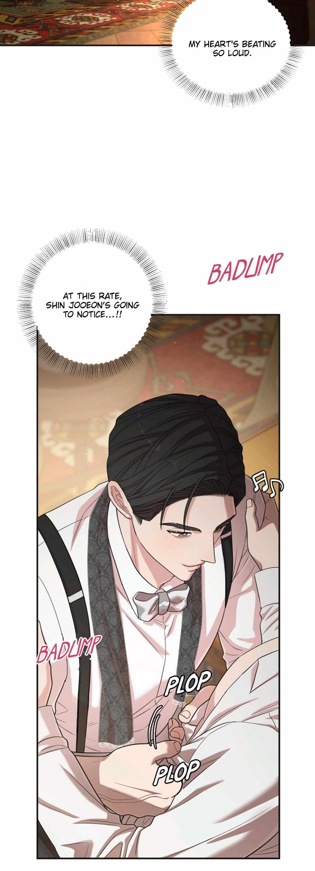 Chairman, Cut the crap Chapter 32 page 3 - 