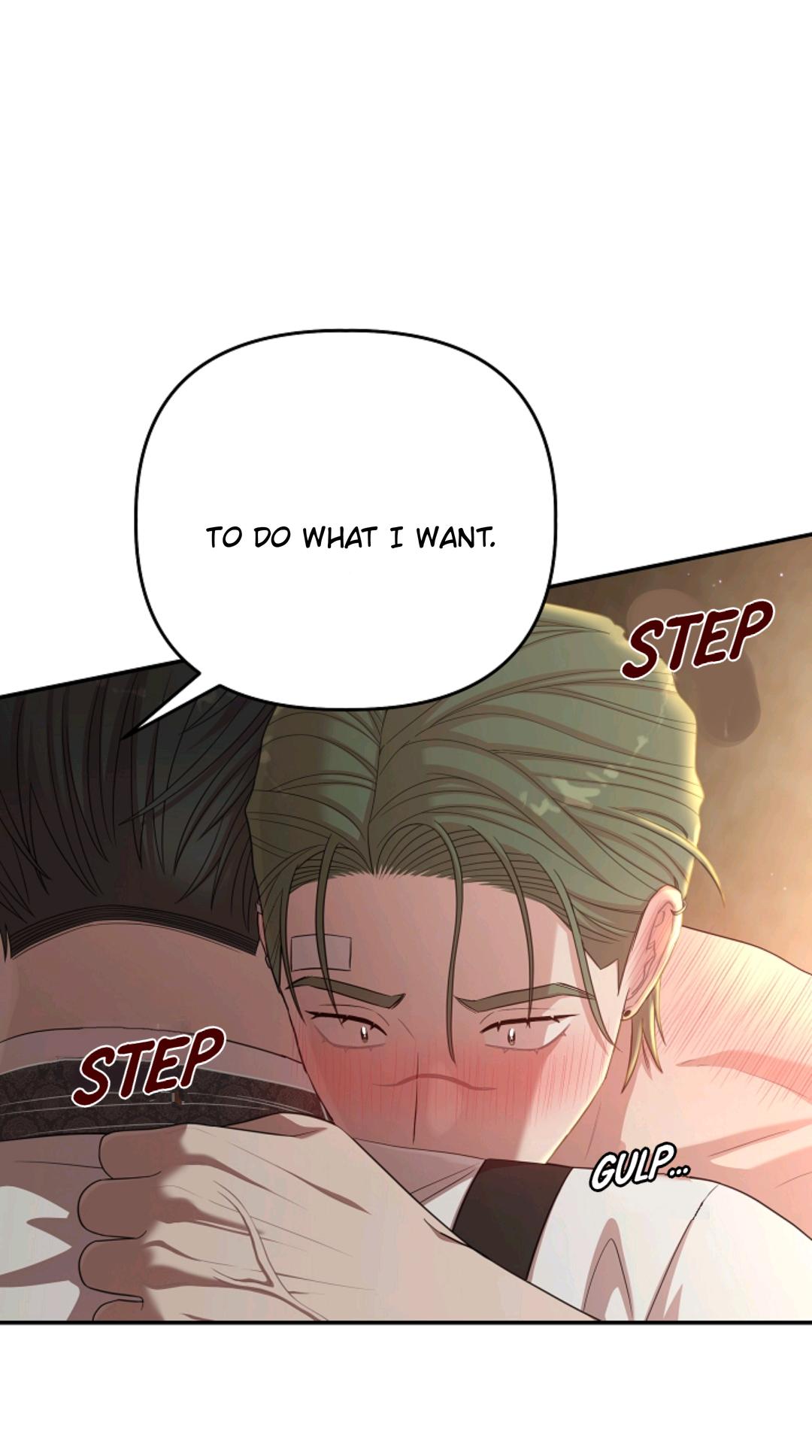 Chairman, Cut the crap Chapter 32 page 22 - 
