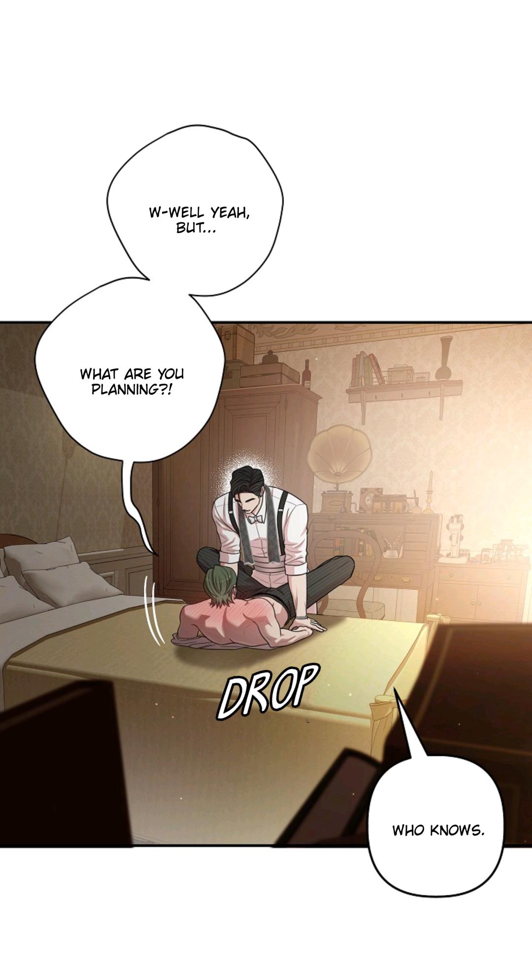 Chairman, Cut the crap Chapter 32 page 23 - 