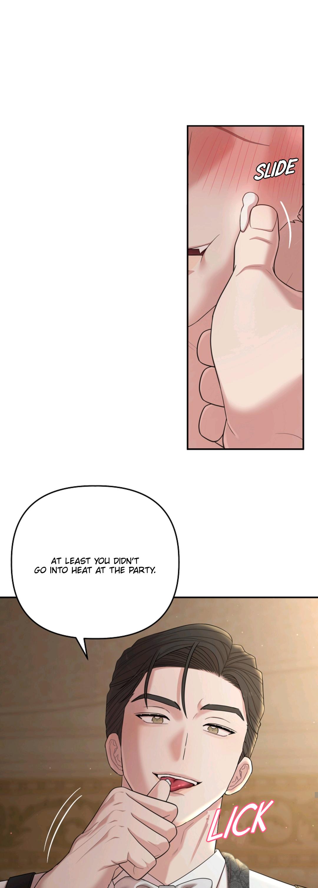Chairman, Cut the crap Chapter 32 page 26 - 