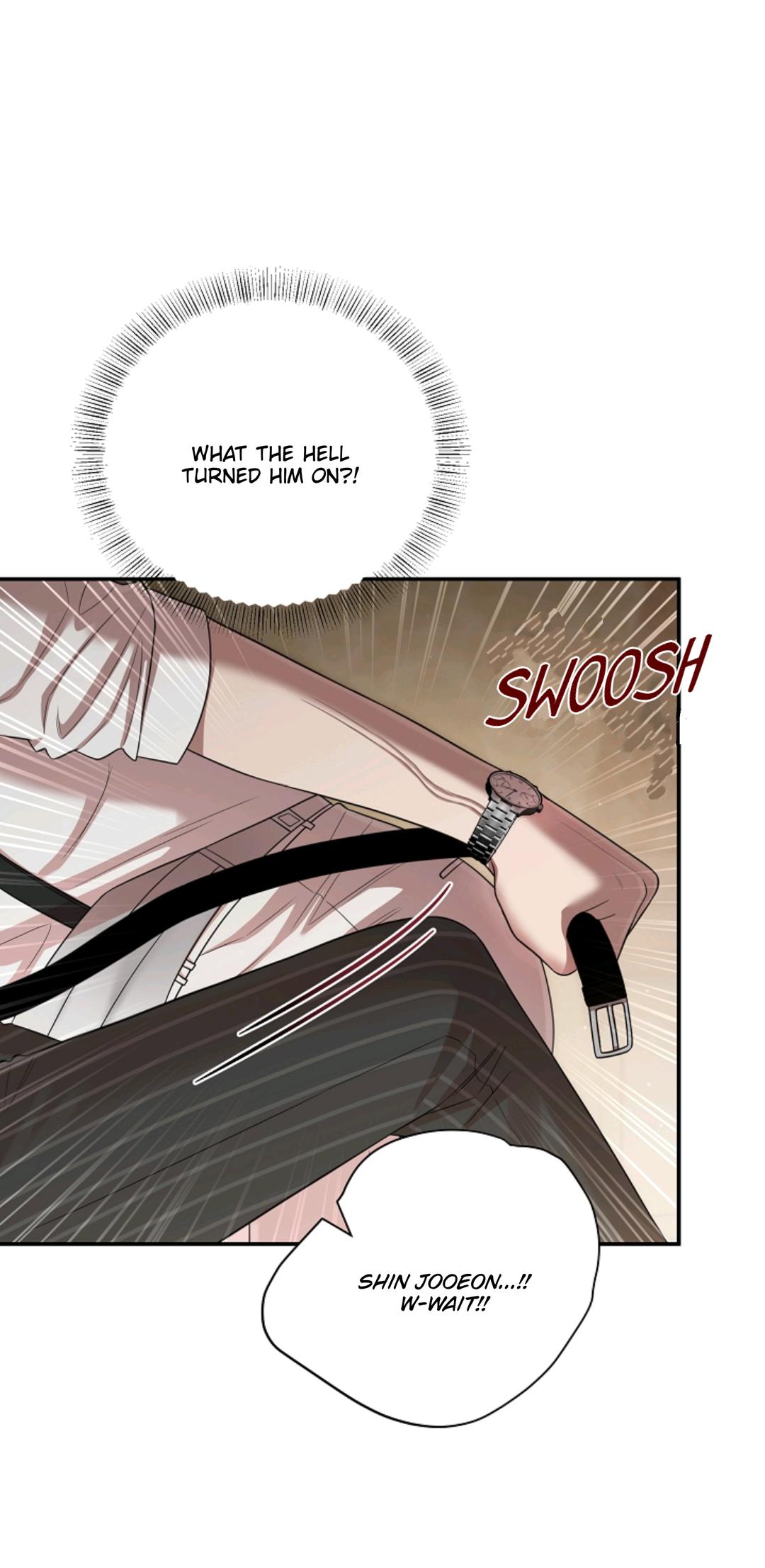 Chairman, Cut the crap Chapter 32 page 30 - 