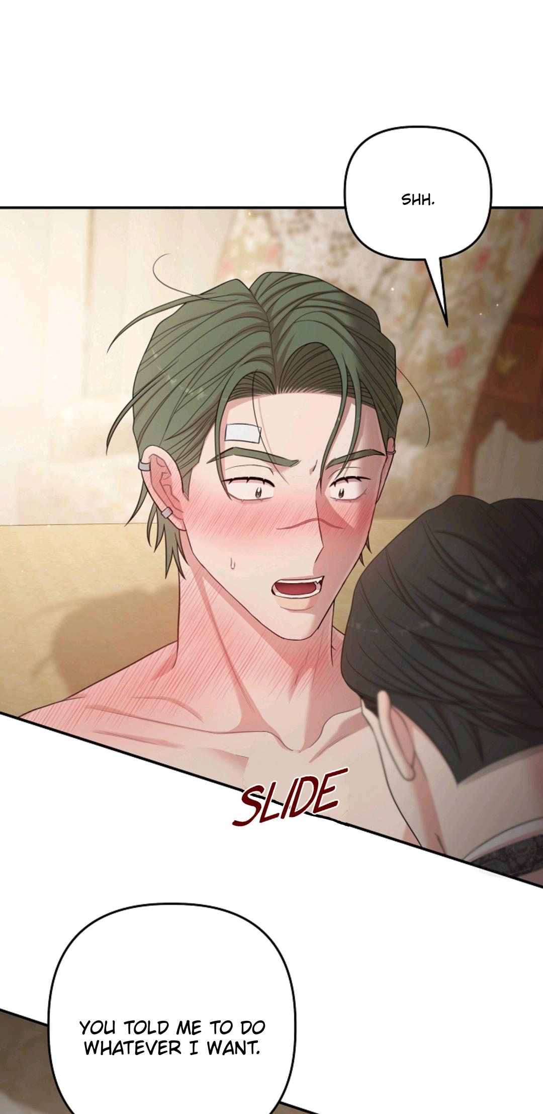 Chairman, Cut the crap Chapter 32 page 31 - 