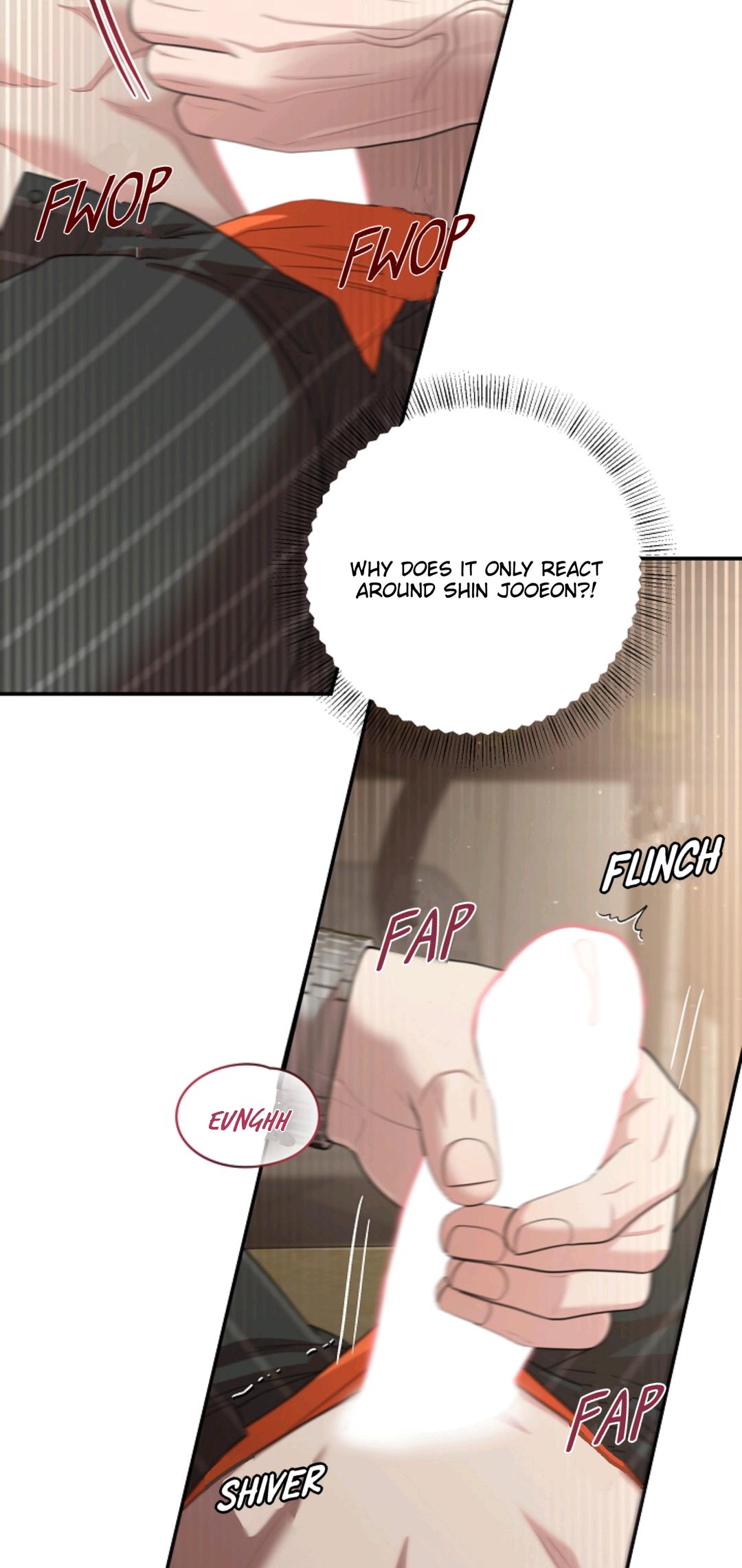 Chairman, Cut the crap Chapter 32 page 35 - 