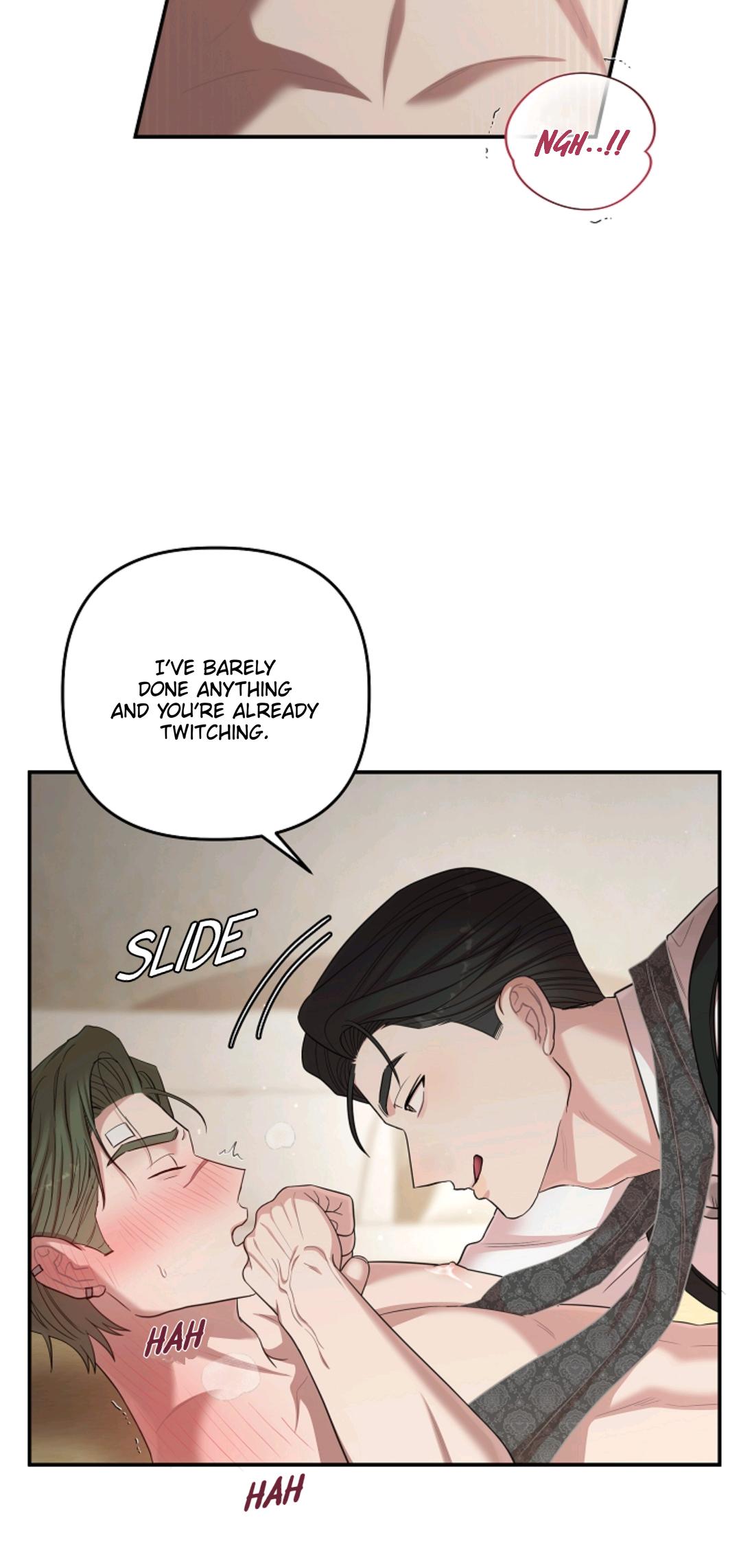 Chairman, Cut the crap Chapter 32 page 36 - 