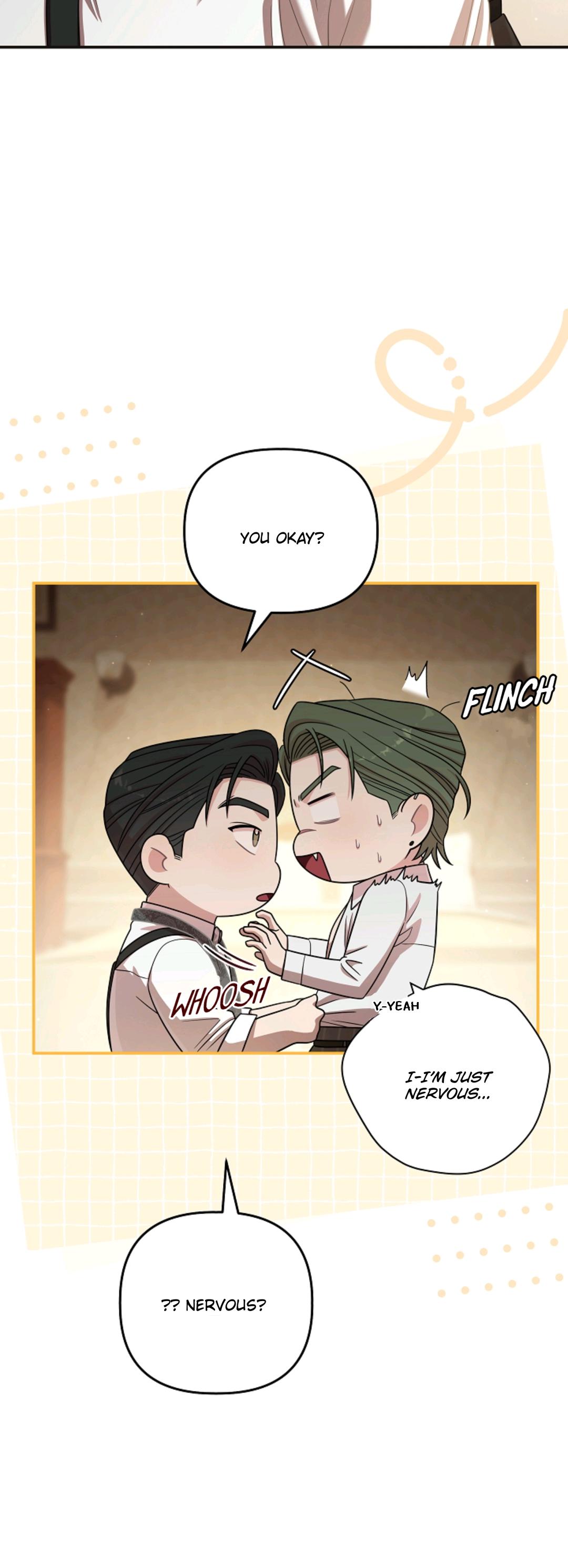 Chairman, Cut the crap Chapter 32 page 5 - 