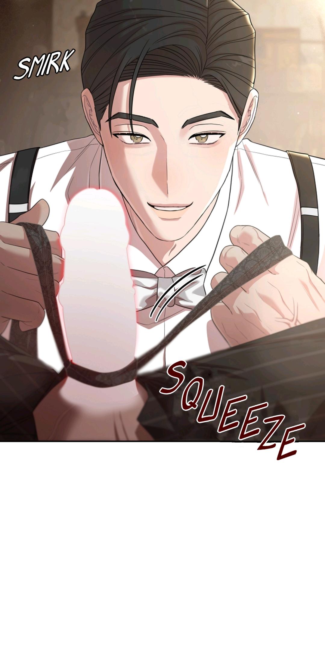 Chairman, Cut the crap Chapter 32 page 41 - 