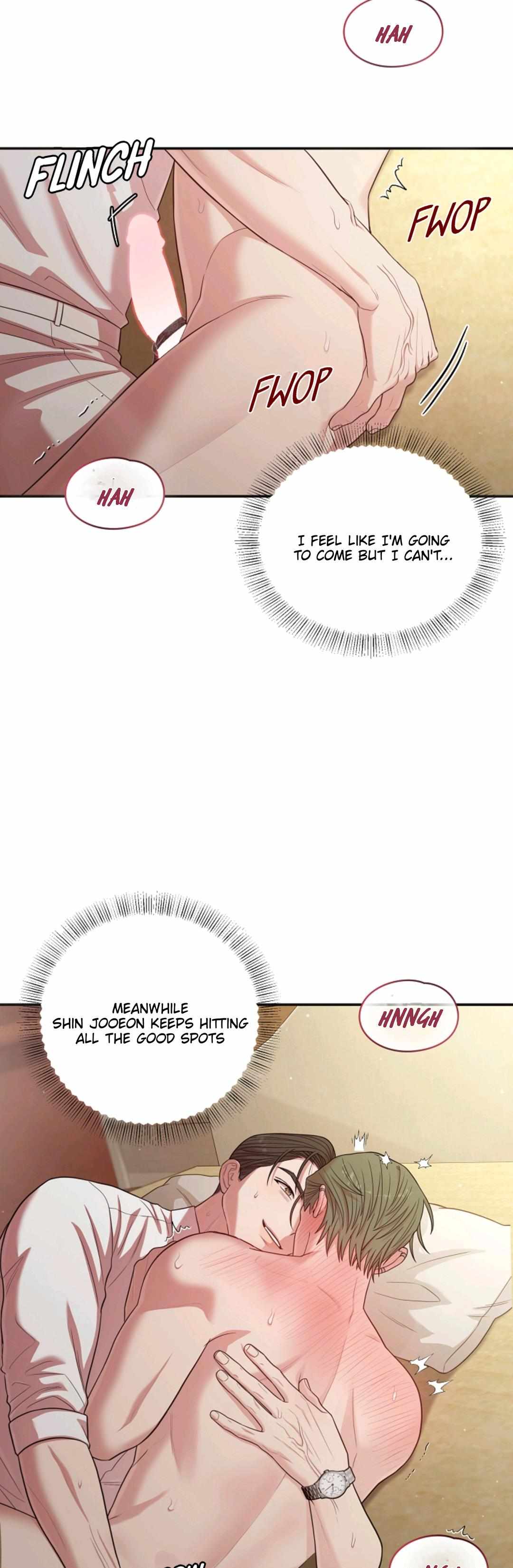 Chairman, Cut the crap Chapter 32 page 48 - 