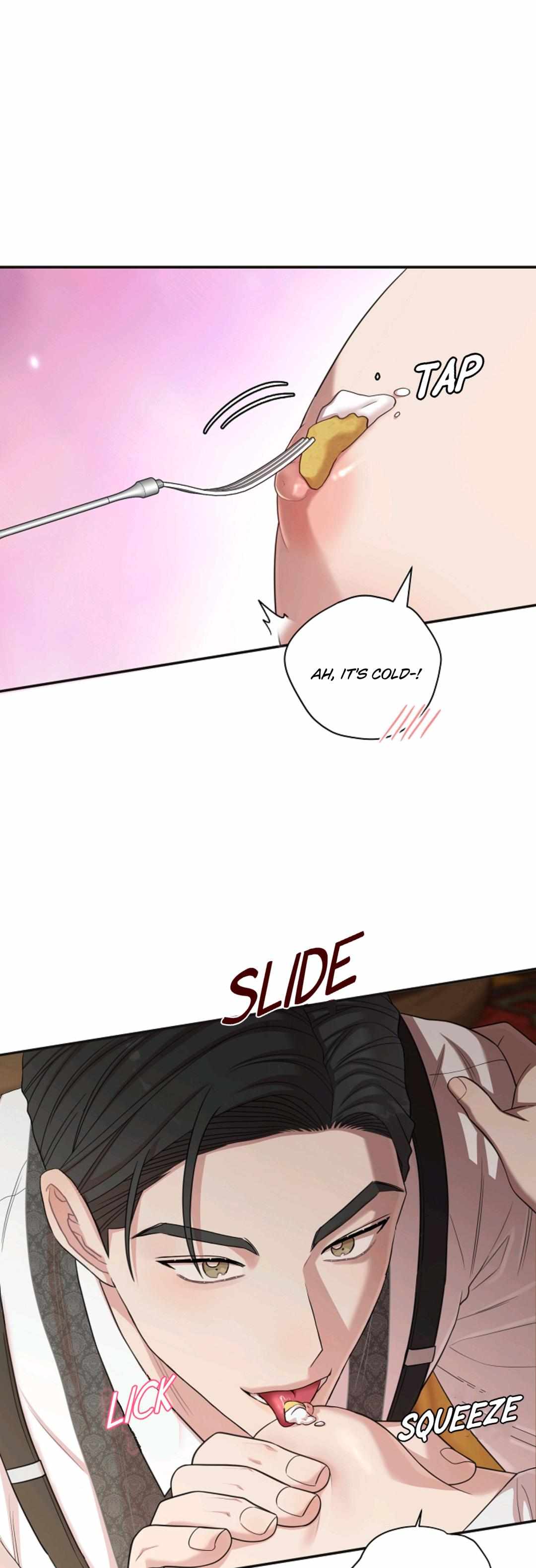 Chairman, Cut the crap Chapter 32 page 10 - 