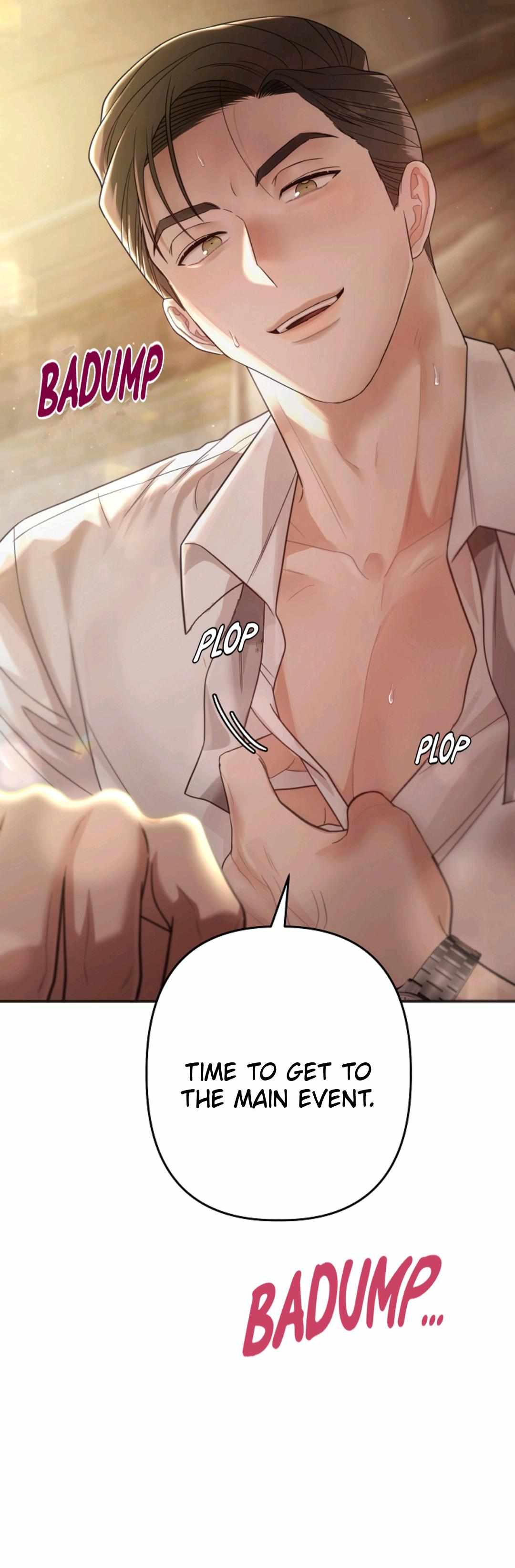 Chairman, Cut the crap Chapter 33 page 3 - 