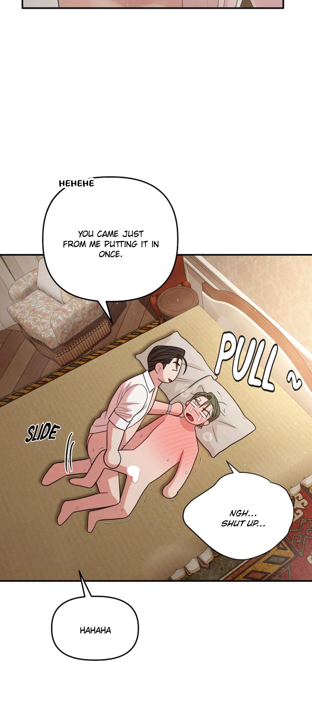 Chairman, Cut the crap Chapter 33 page 21 - 