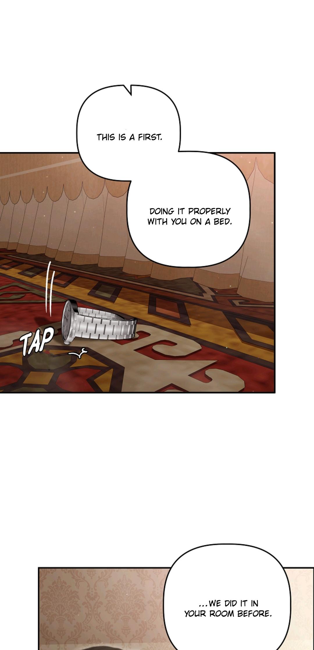 Chairman, Cut the crap Chapter 33 page 30 - 